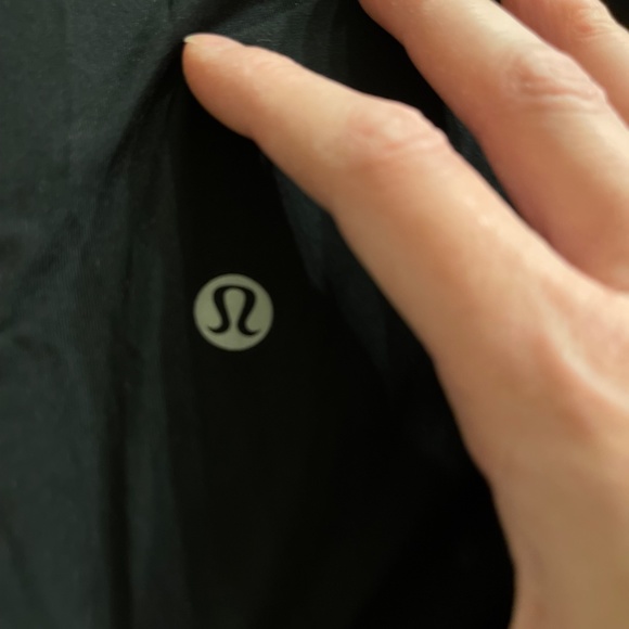 Lululemon Fitness Tank Black - Picture 6 of 7